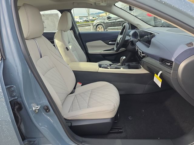 New 2026 Nissan Sentra SL w/ Floor Mat Package FWD image 9