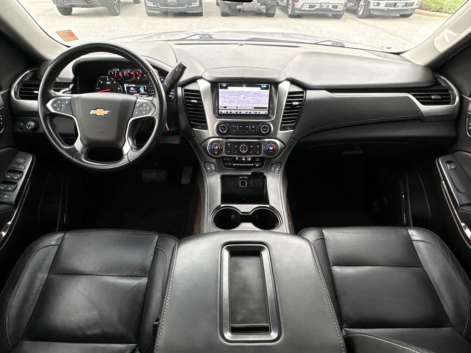 Used 2019 Chevrolet Suburban LT AWD/4WD image 19