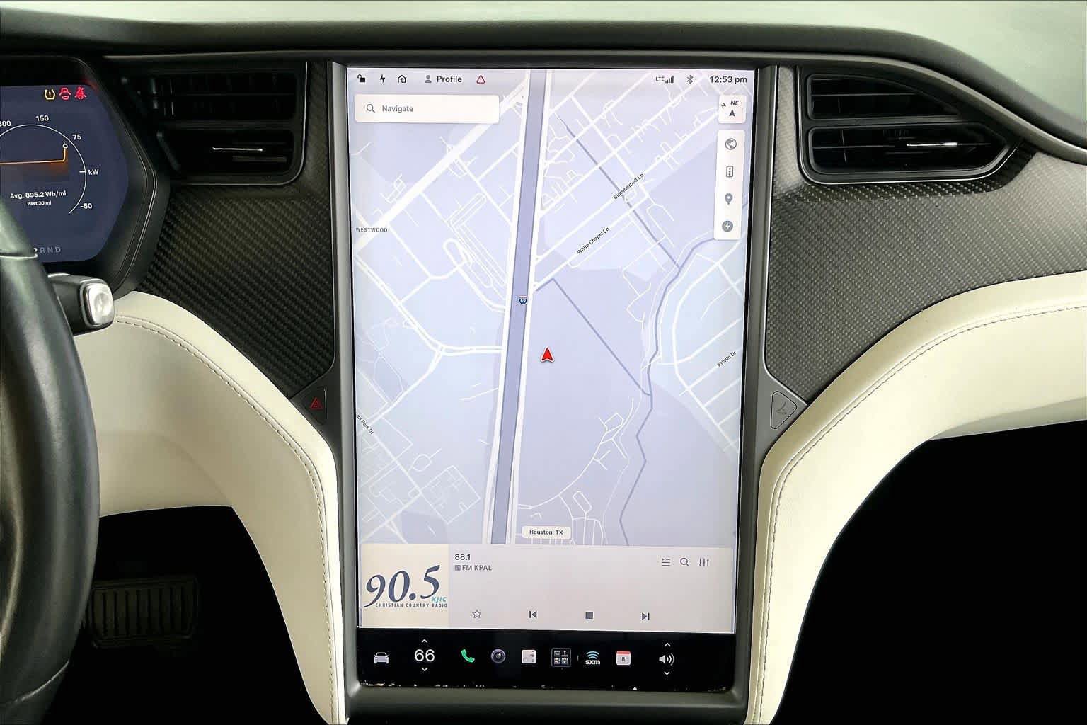 Used 2018 Tesla Model X 100D AWD/4WD image 32