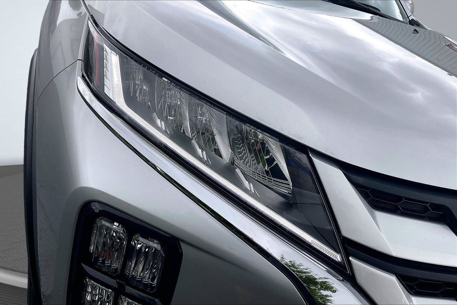 Used 2024 Mitsubishi Outlander Sport ES AWD/4WD image 28