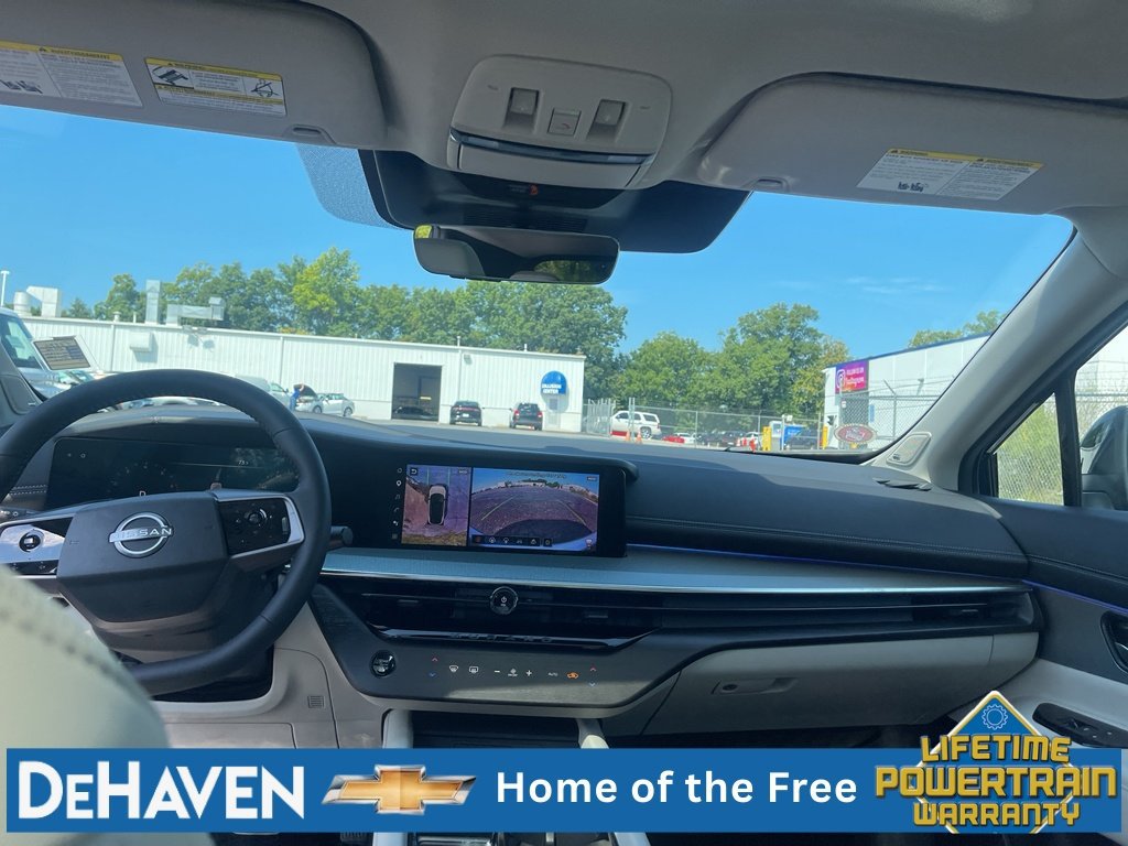 Used 2026 Nissan Murano SL AWD/4WD image 21