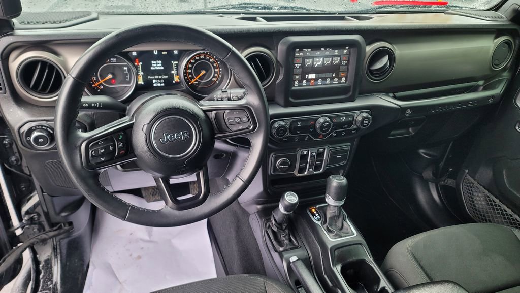 Used 2018 Jeep Wrangler Unlimited Sport S image 24