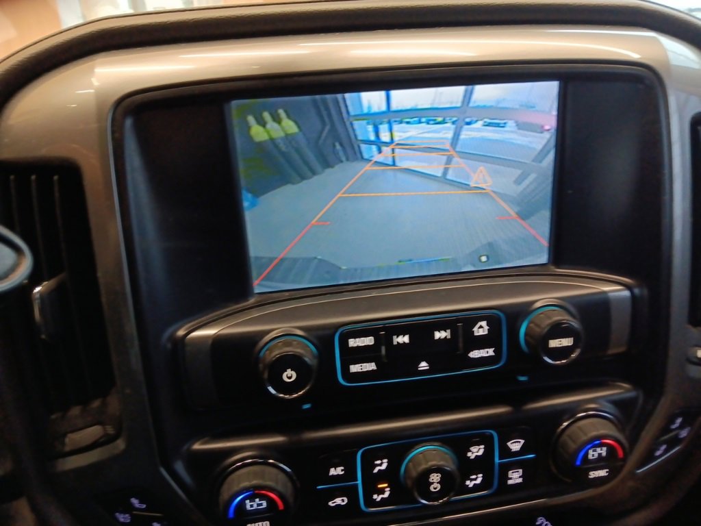 Used 2015 Chevrolet Silverado 1500 LTZ Z71 w/ LTZ Plus Package image 26