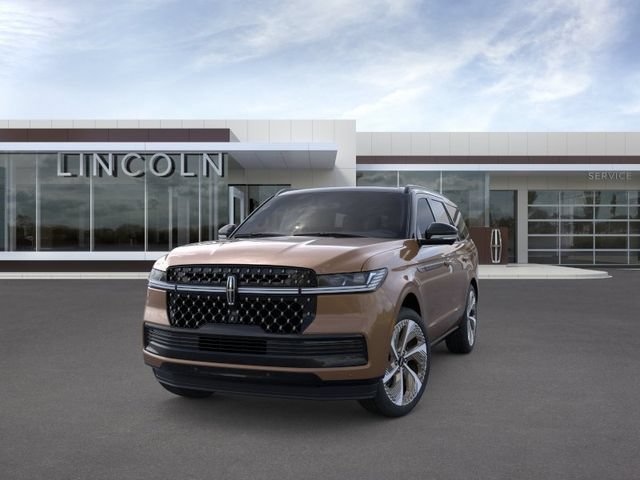 New 2026 Lincoln Navigator Black Label w/ Black Label Special Edition AWD/4WD image 2