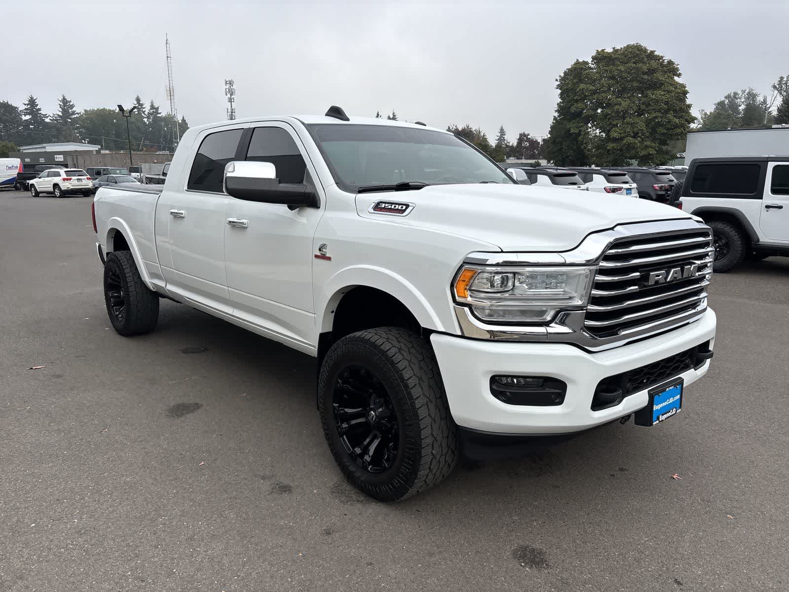 Used 2019 RAM 3500 Limited AWD/4WD image 5