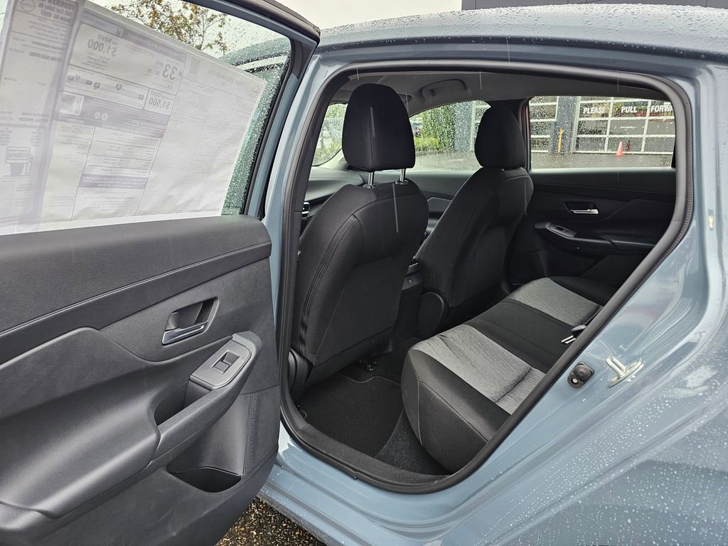 New 2026 Nissan Sentra SV FWD image 12