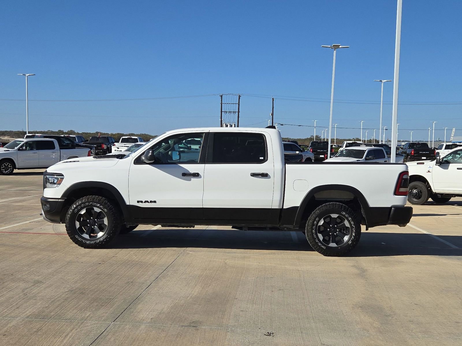 Certified 2024 RAM 1500 Rebel image 6