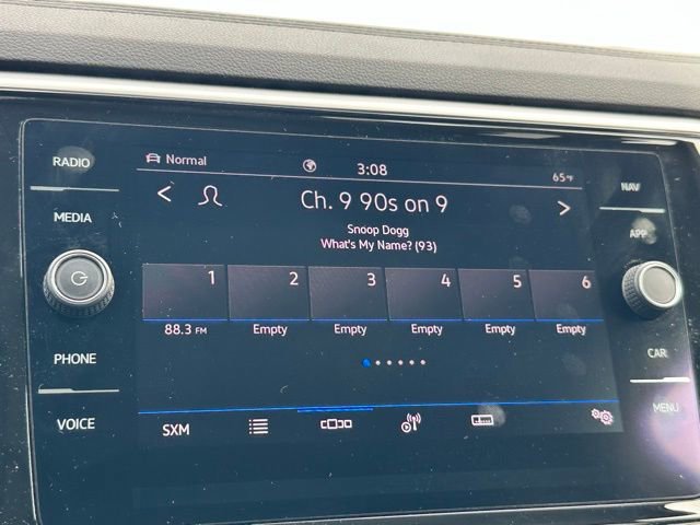 Used 2021 Volkswagen Atlas SEL Premium image 12