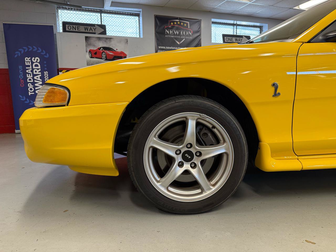 Used 1998 Ford Mustang Cobra RWD image 22