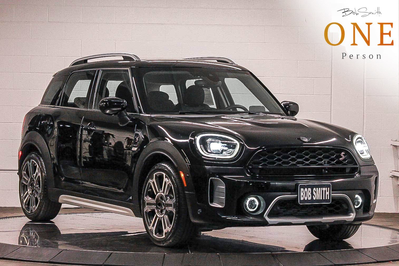 Certified 2022 MINI Cooper Countryman S