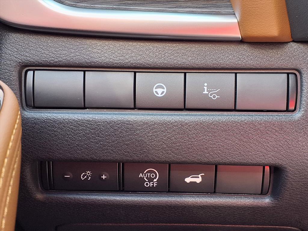 New 2026 Nissan Rogue Platinum image 23