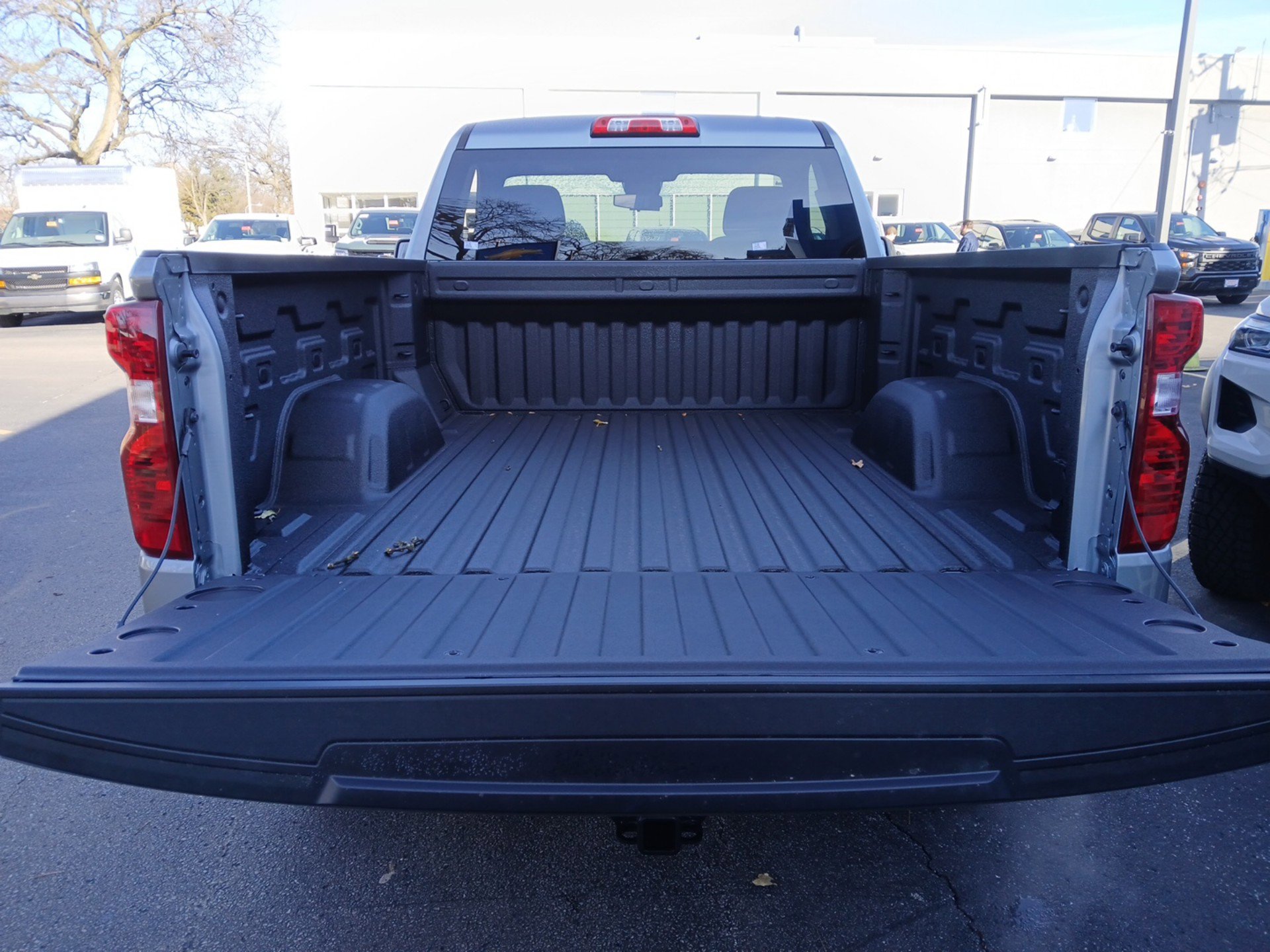 New 2026 Chevrolet Silverado 1500 W/T w/ WT Safety Package image 19
