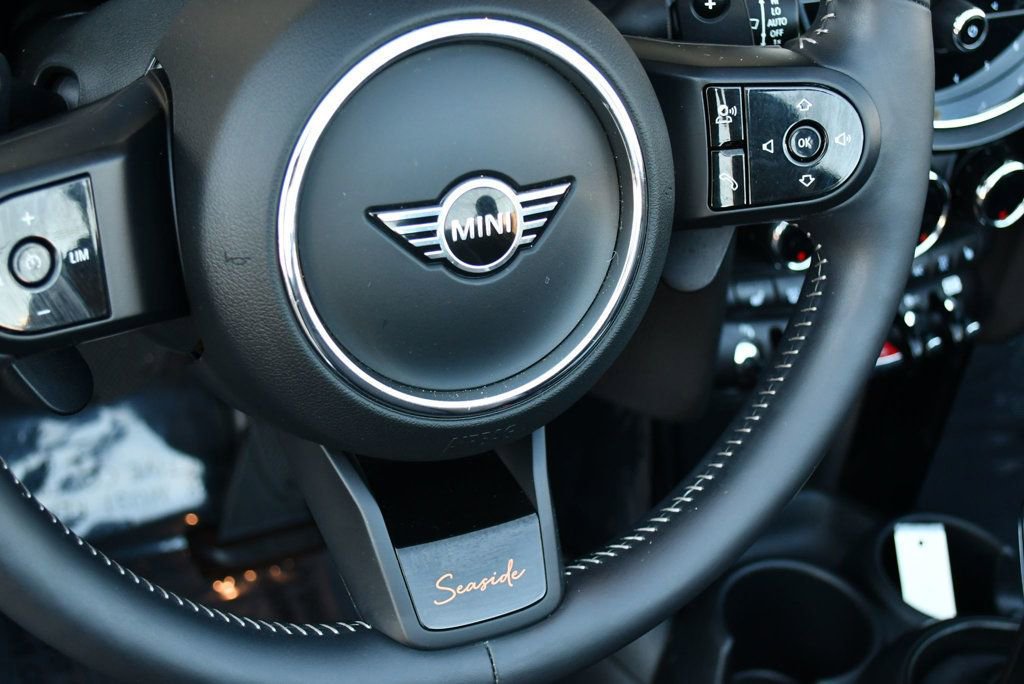 Used 2024 MINI Cooper S w/ Seaside Edition image 73
