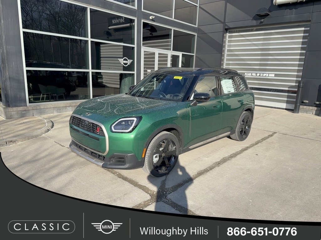New 2026 MINI Cooper Countryman S video 1