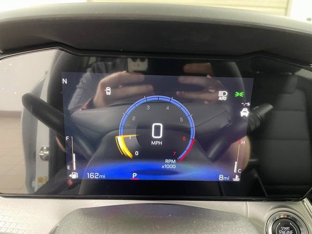 New 2026 Chevrolet Trax LT w/ Driver Confidence Package FWD image 15