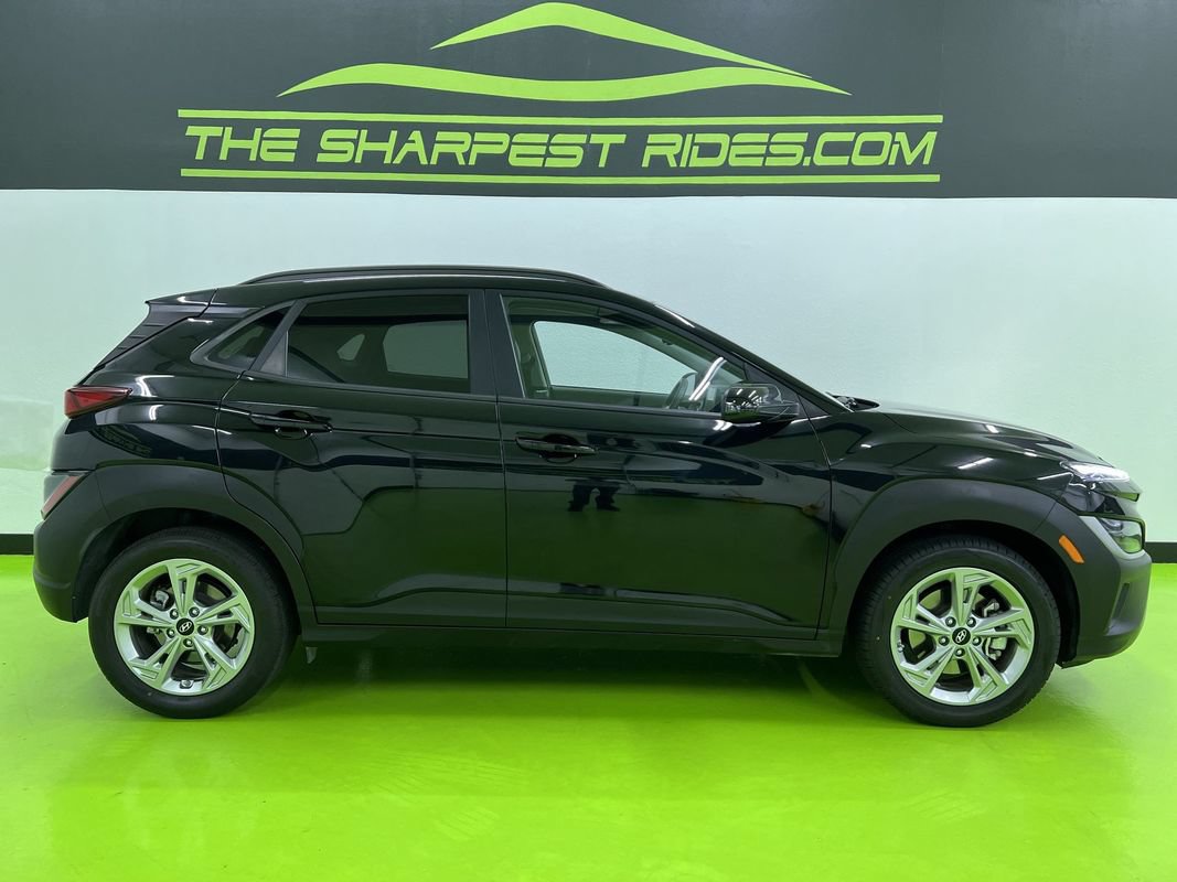 Used 2023 Hyundai Kona SEL AWD/4WD image 11