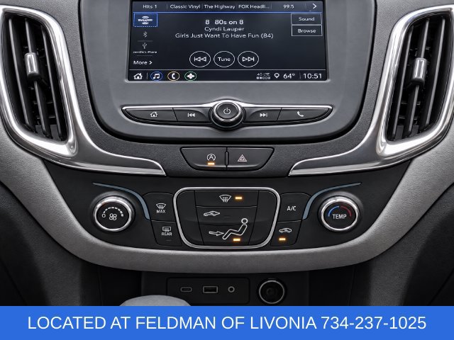 Certified 2024 Chevrolet Equinox LS w/ LS Convenience Package AWD/4WD image 11