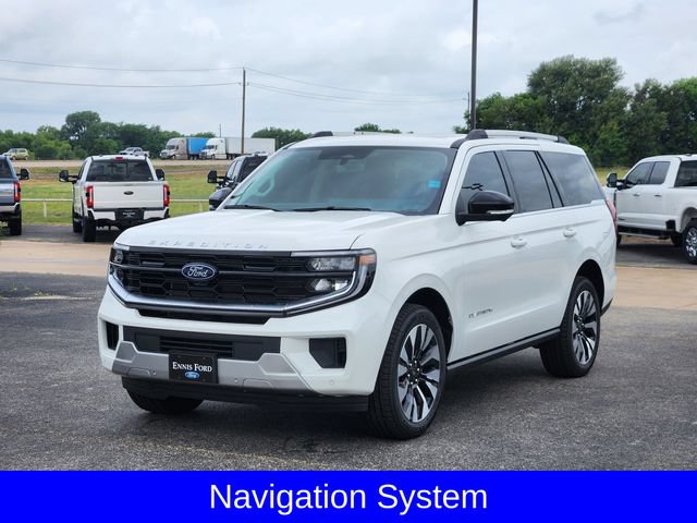 New 2026 Ford Expedition Platinum w/ Driver's Package AWD/4WD image 3