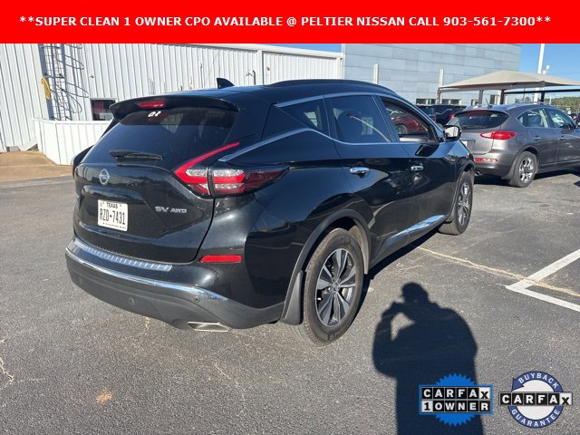 Certified 2022 Nissan Murano SV image 5