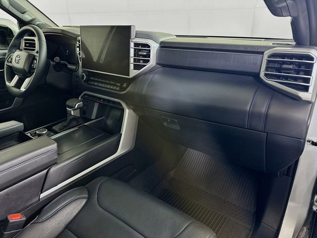 Used 2025 Toyota Tundra Platinum image 30