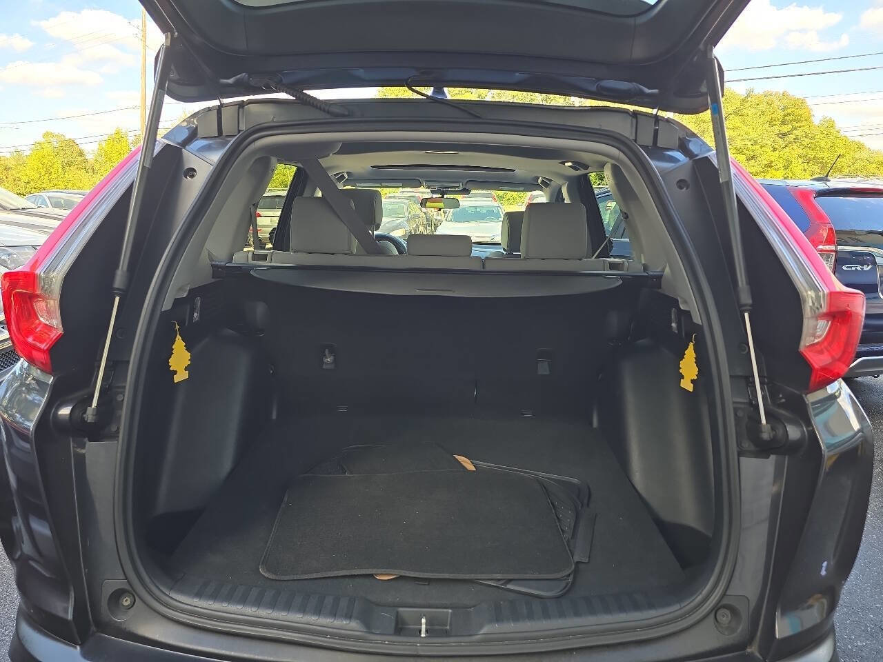 Used 2018 Honda CR-V EX image 27