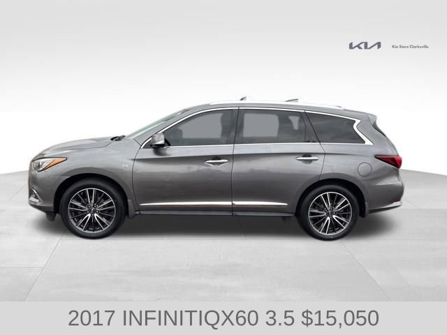 Used 2017 INFINITI QX60 Luxe image 5