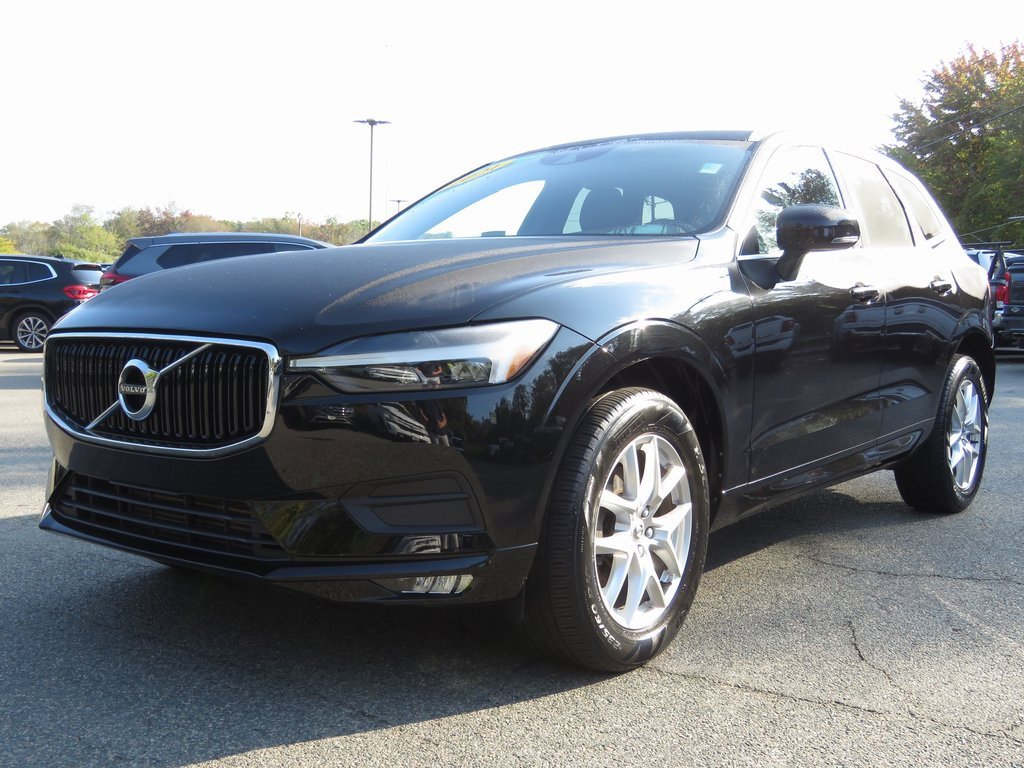 Used 2021 Volvo XC60 T5 Momentum