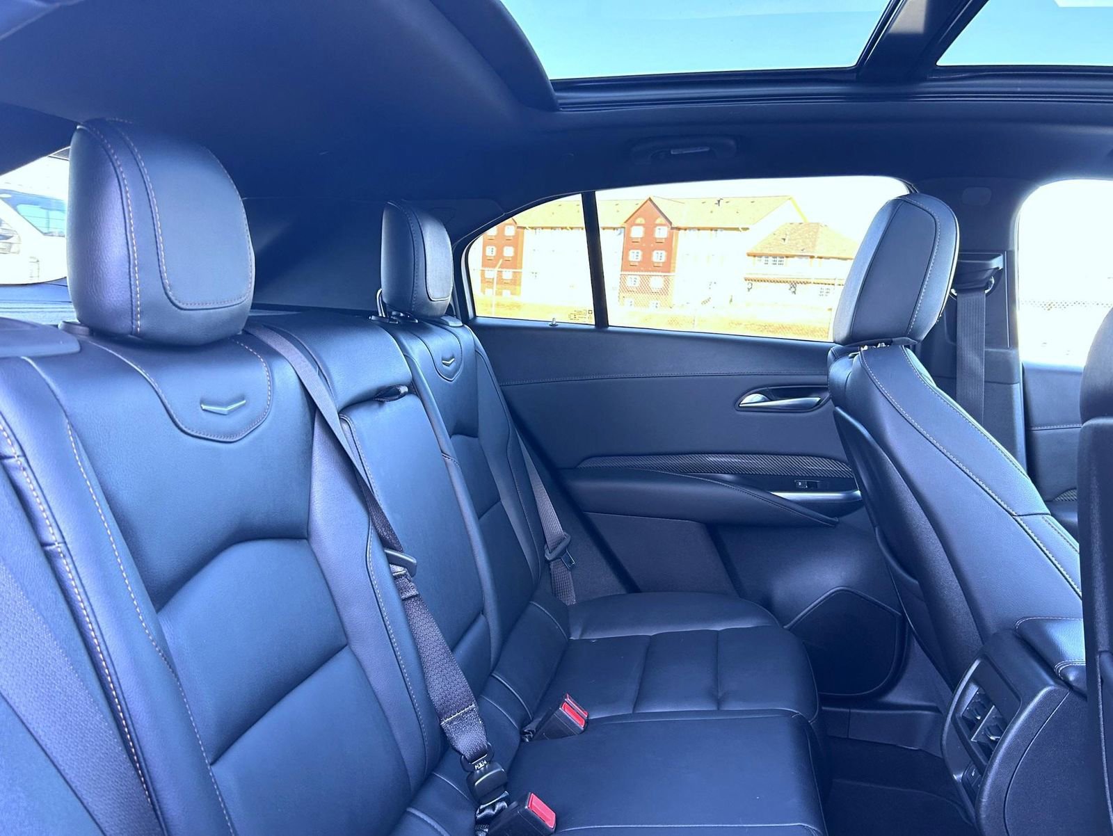 Used 2023 Cadillac XT4 Sport w/ Cold Weather Package image 20