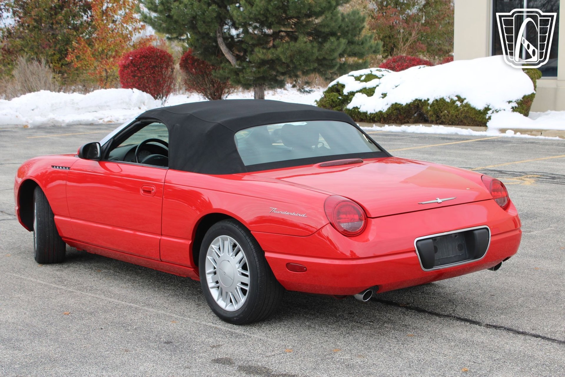 Used 2002 Ford Thunderbird image 6