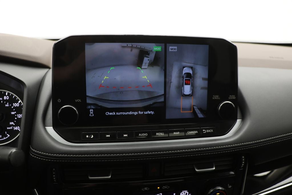 Used 2023 Nissan Rogue SL w/ SL Premium Package image 22