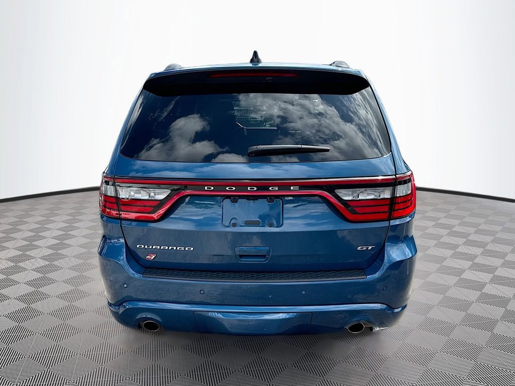 Used 2025 Dodge Durango GT AWD/4WD image 7