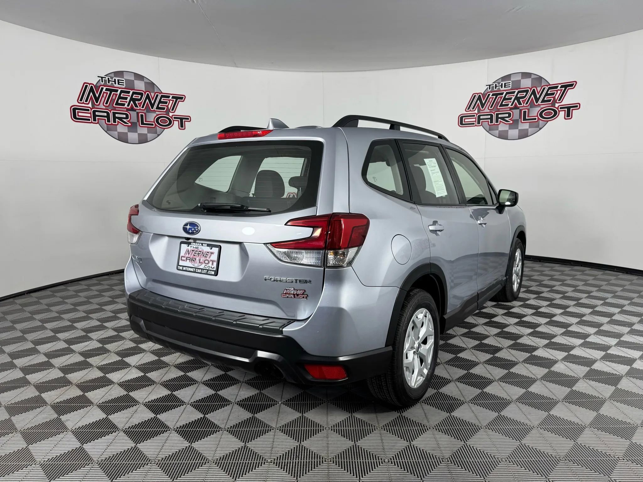 Used 2021 Subaru Forester w/ Popular Package #1 image 7