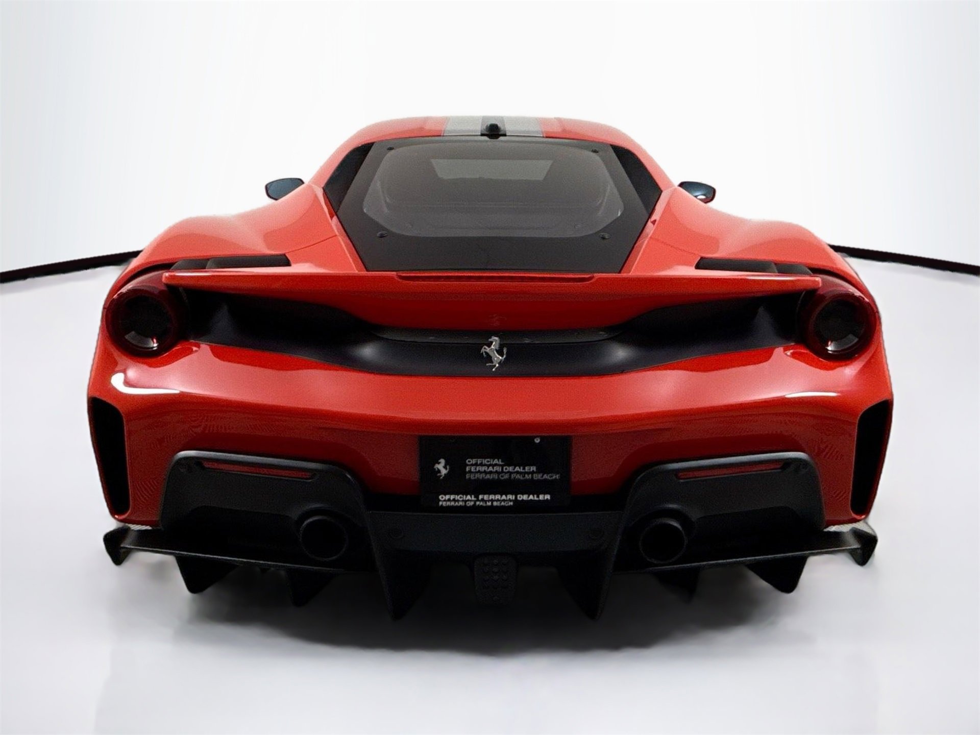 Certified 2020 Ferrari 488 Pista Coupe image 6