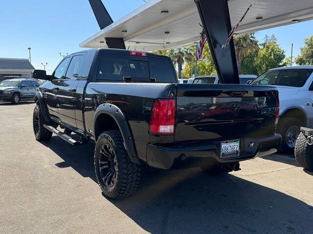 Used 2016 RAM 3500 Big Horn AWD/4WD image 6