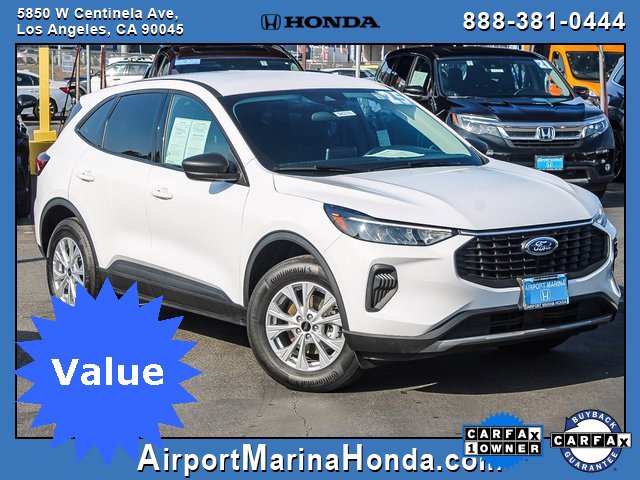 Used 2025 Ford Escape Active image 1