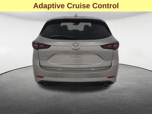 Used 2025 MAZDA CX-5 AWD 2.5 S w/ Select Package image 7