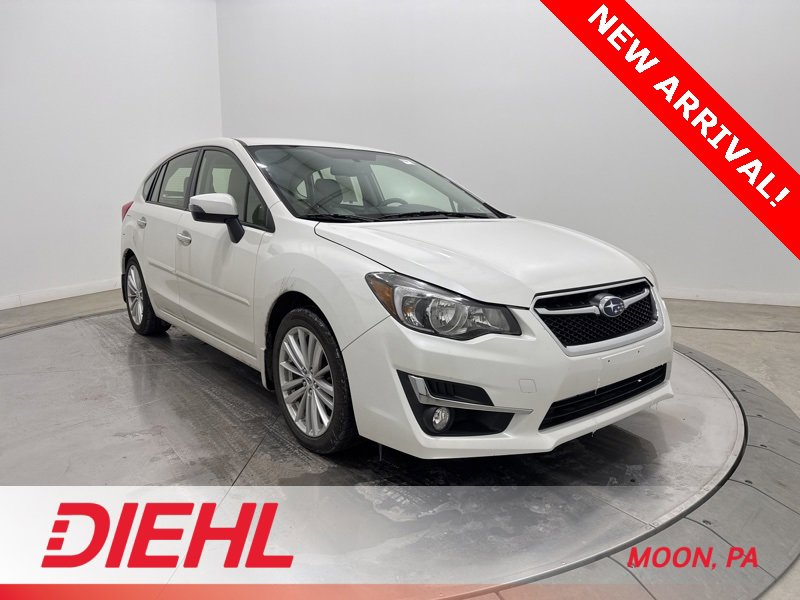 Used 2016 Subaru Impreza 2.0i Sport Limited image 1