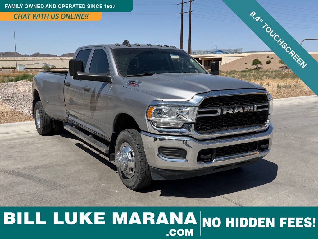 Used 2019 RAM 3500 Tradesman AWD/4WD image 1