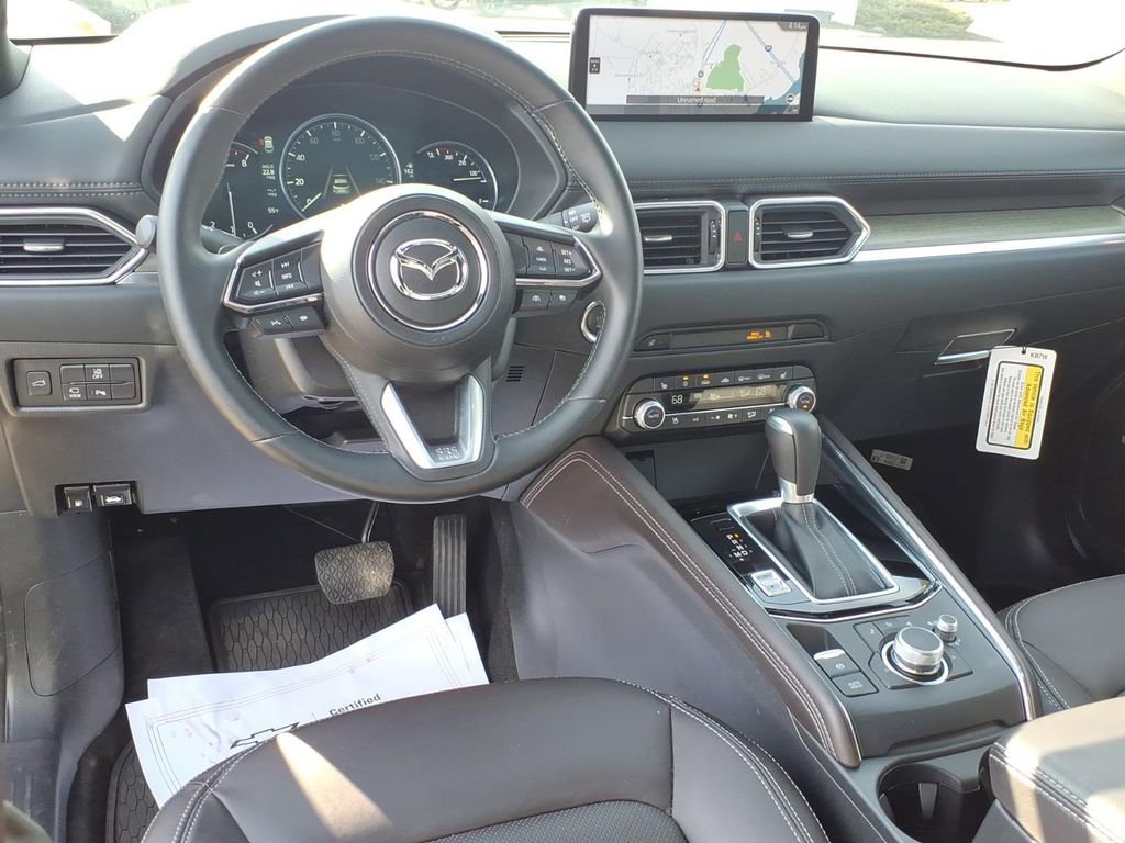 Certified 2025 MAZDA CX-5 Signature image 16