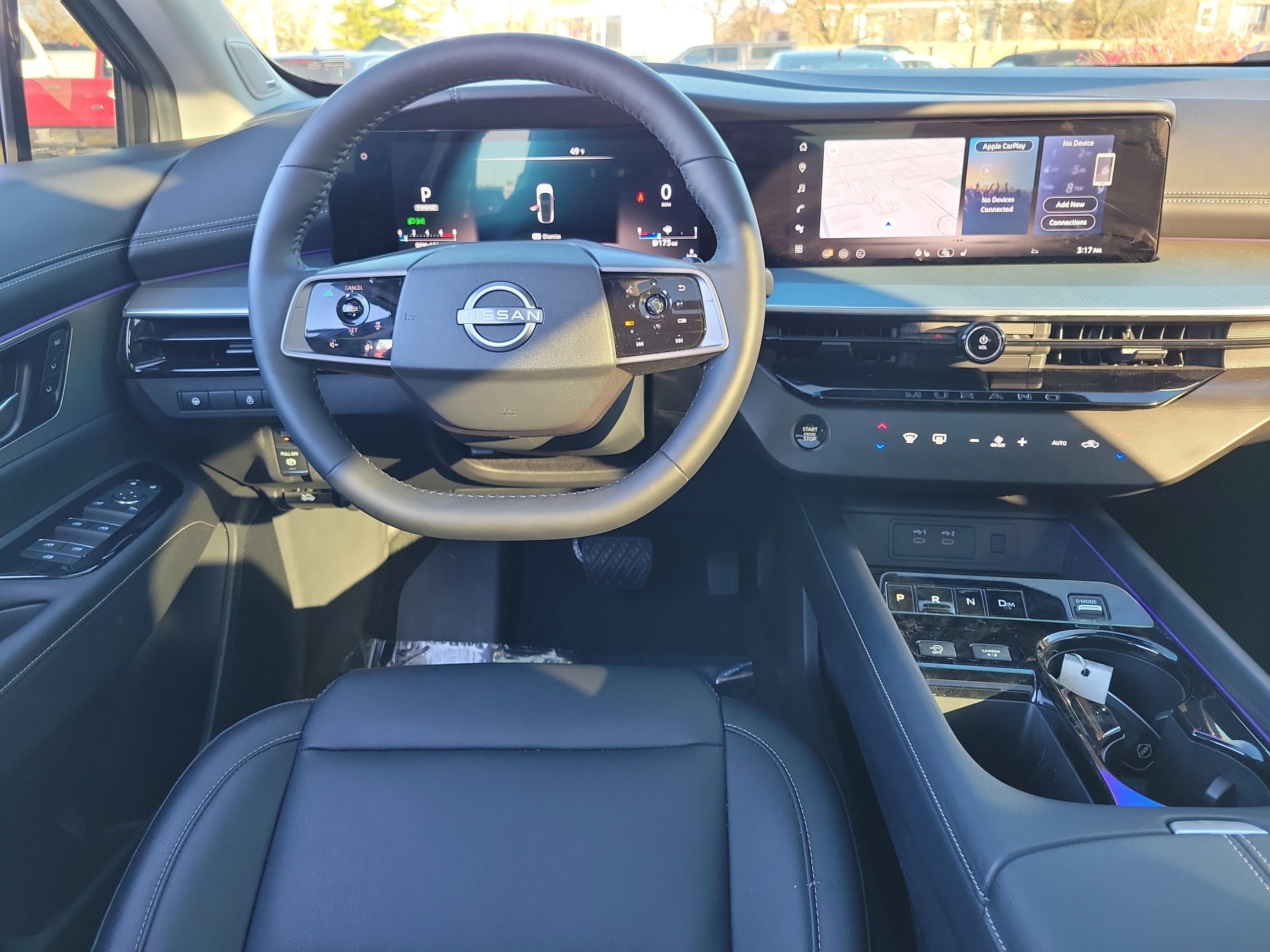 Certified 2025 Nissan Murano SL AWD/4WD image 10