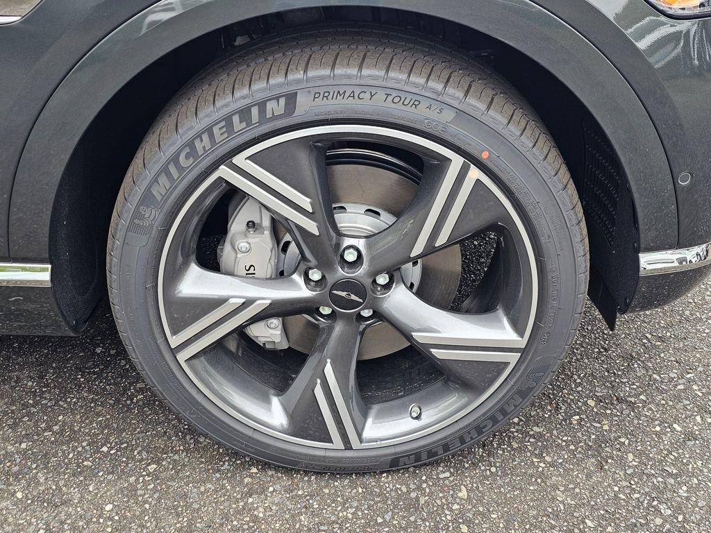 New 2026 Genesis GV80 3.5T Prestige AWD/4WD image 33