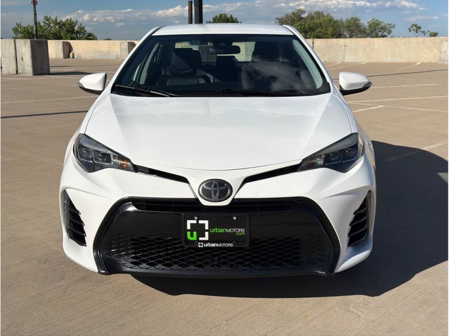 Used 2017 Toyota Corolla SE FWD image 5