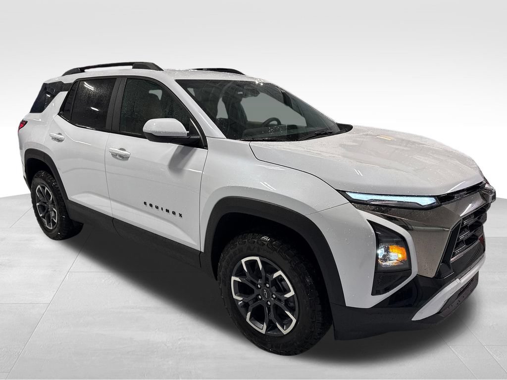New 2027 Chevrolet Equinox ACTIV AWD/4WD image 52