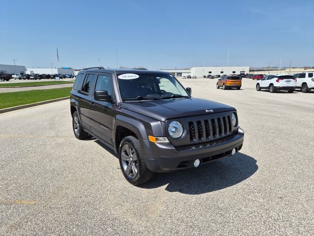 Used 2015 Jeep Patriot High Altitude AWD/4WD image 3