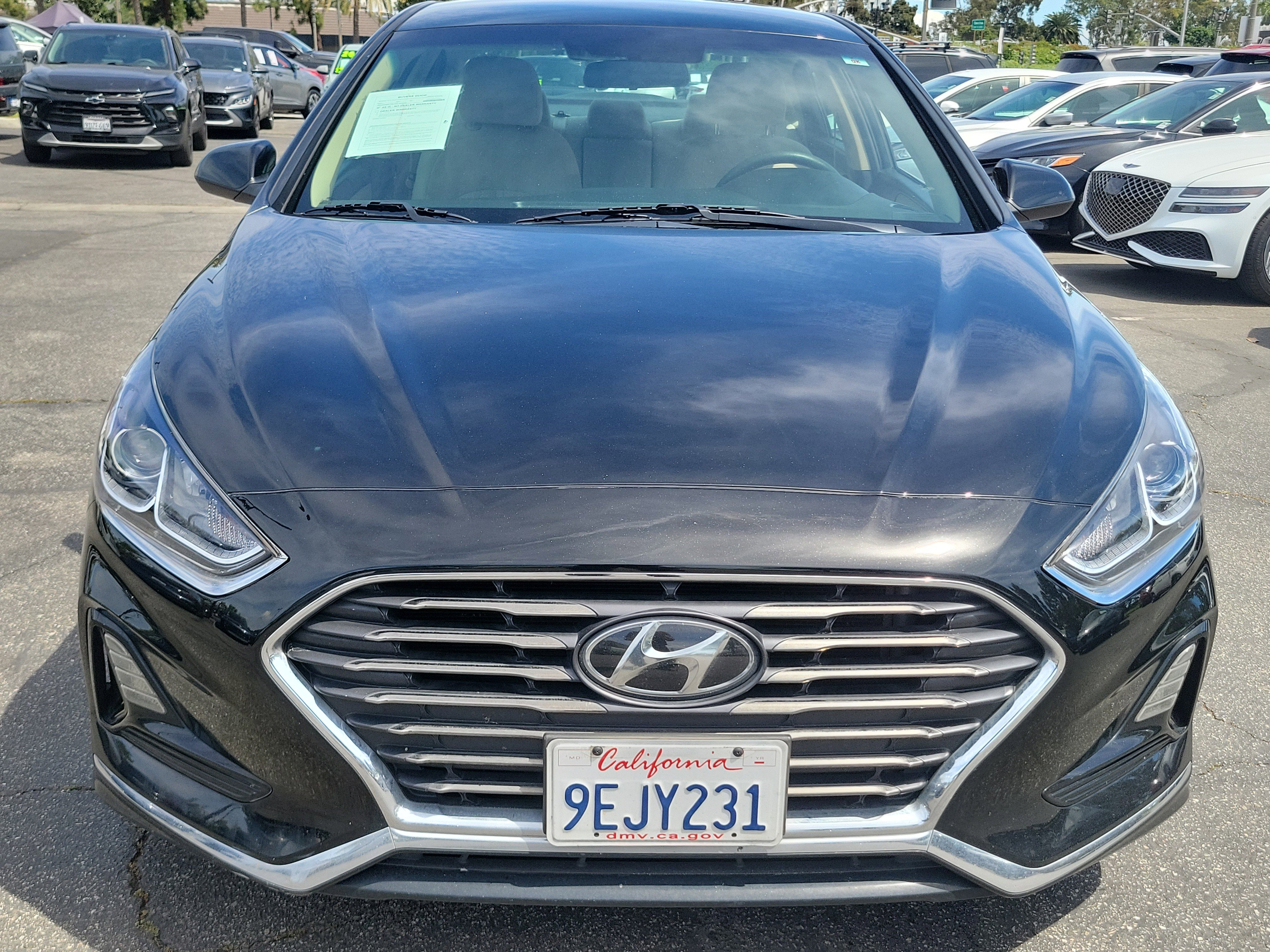 Used 2019 Hyundai Sonata SE image 29