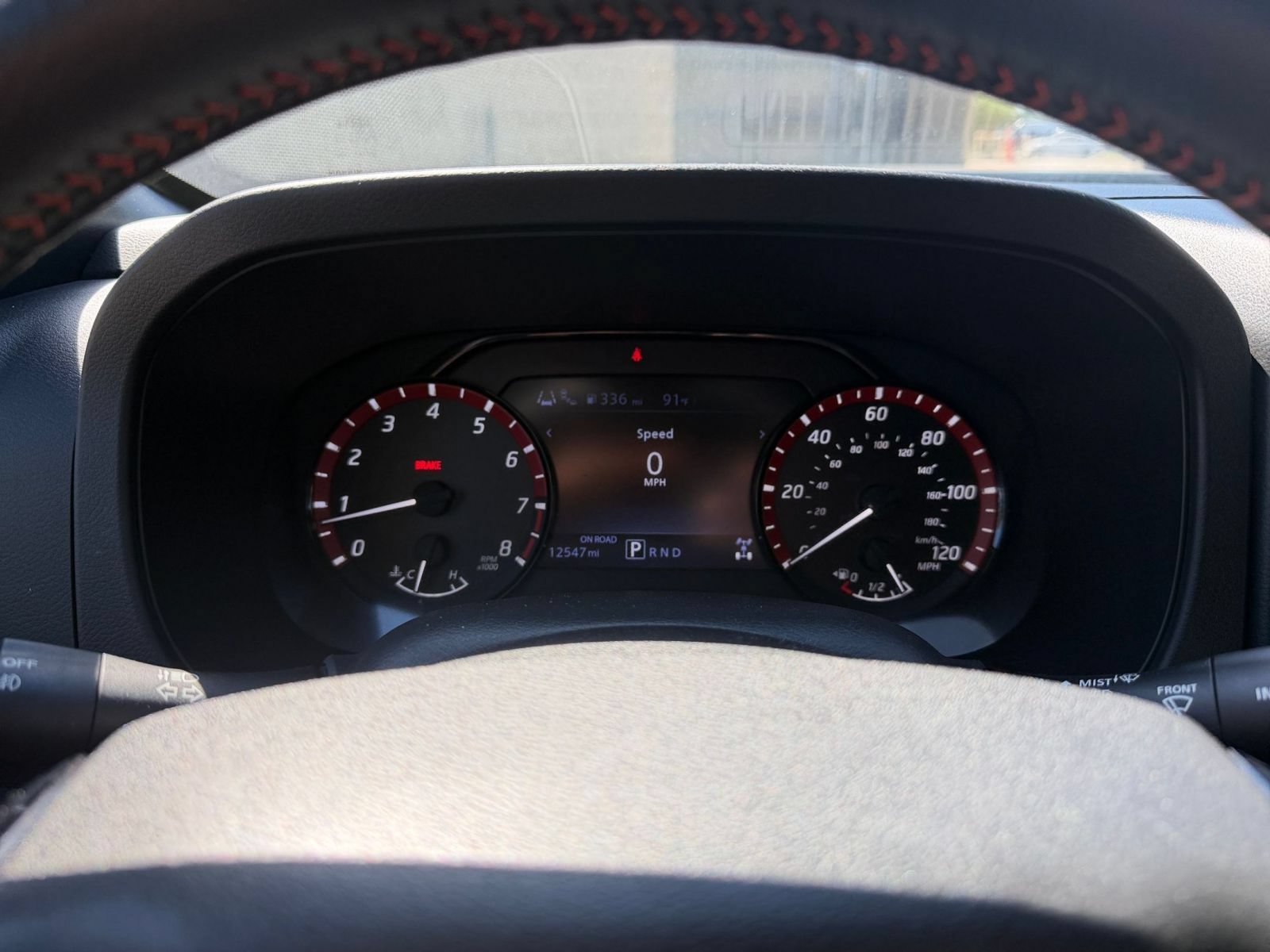 Used 2026 Nissan Frontier PRO-4X AWD/4WD image 40