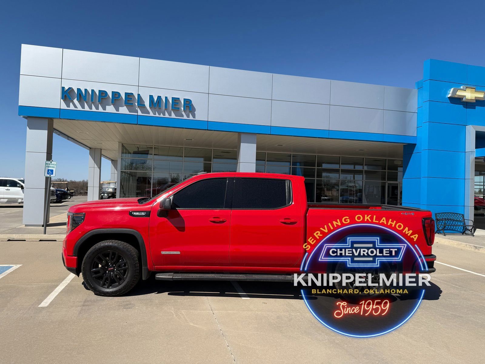 Used 2022 GMC Sierra 1500 Elevation w/ LPO, Elevation Black Package