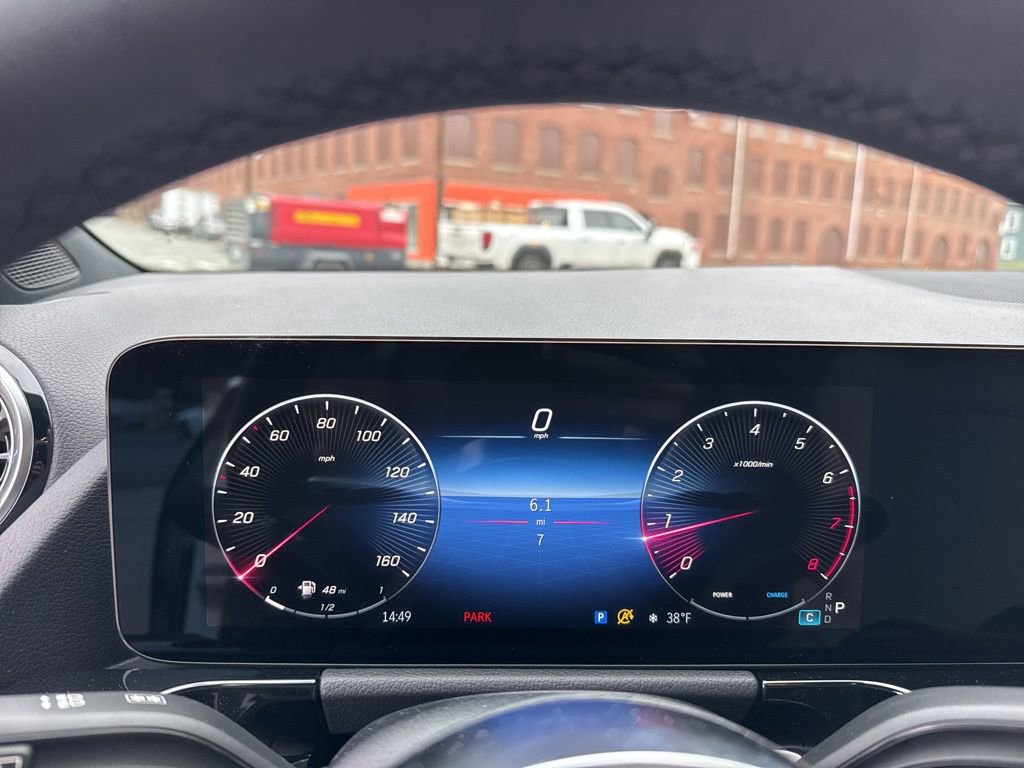 New 2026 Mercedes-Benz GLA 250 4MATIC image 17