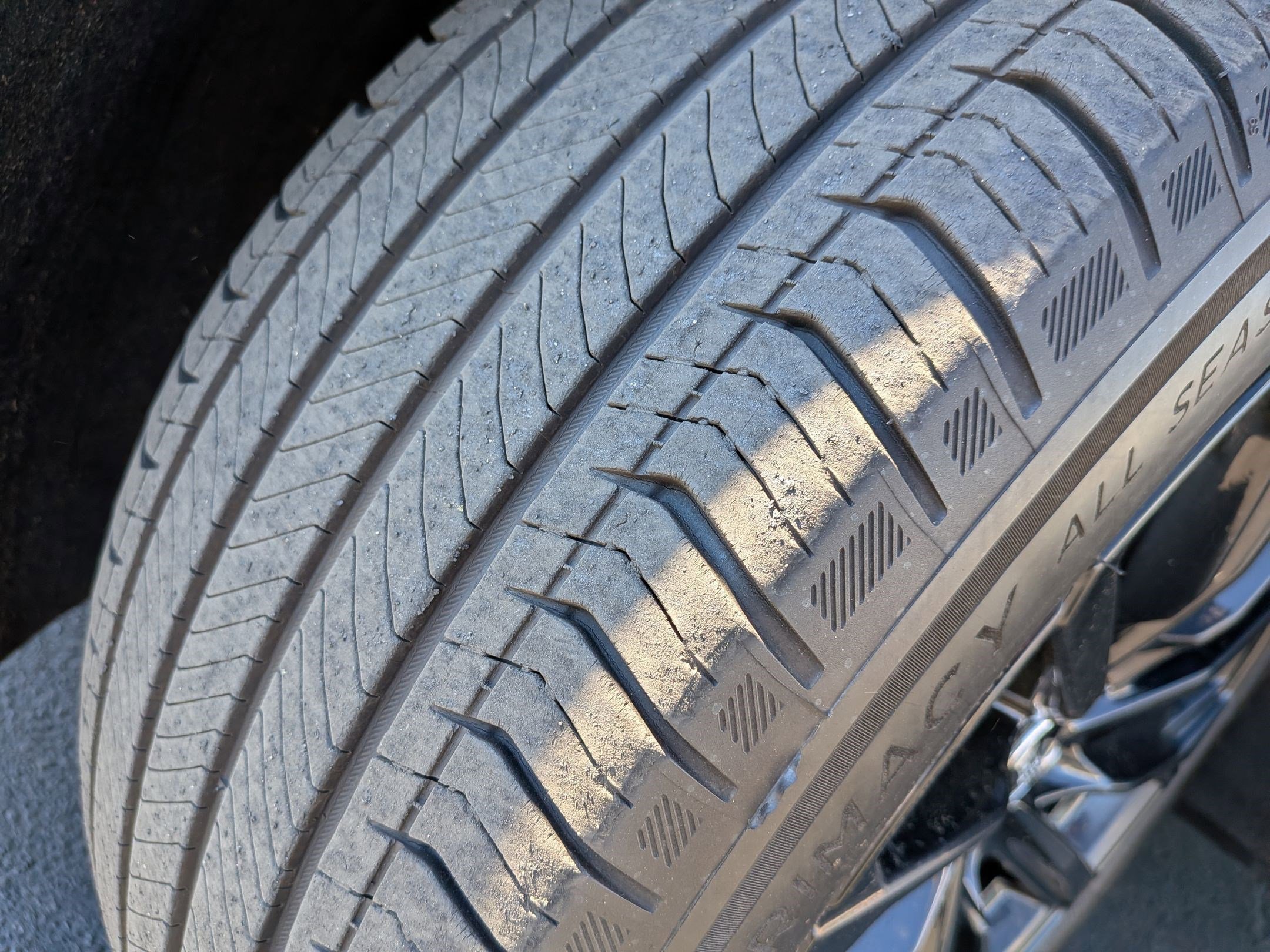 Used 2024 Cadillac Lyriq Sport w/ LPO, Floor Liner Package image 12