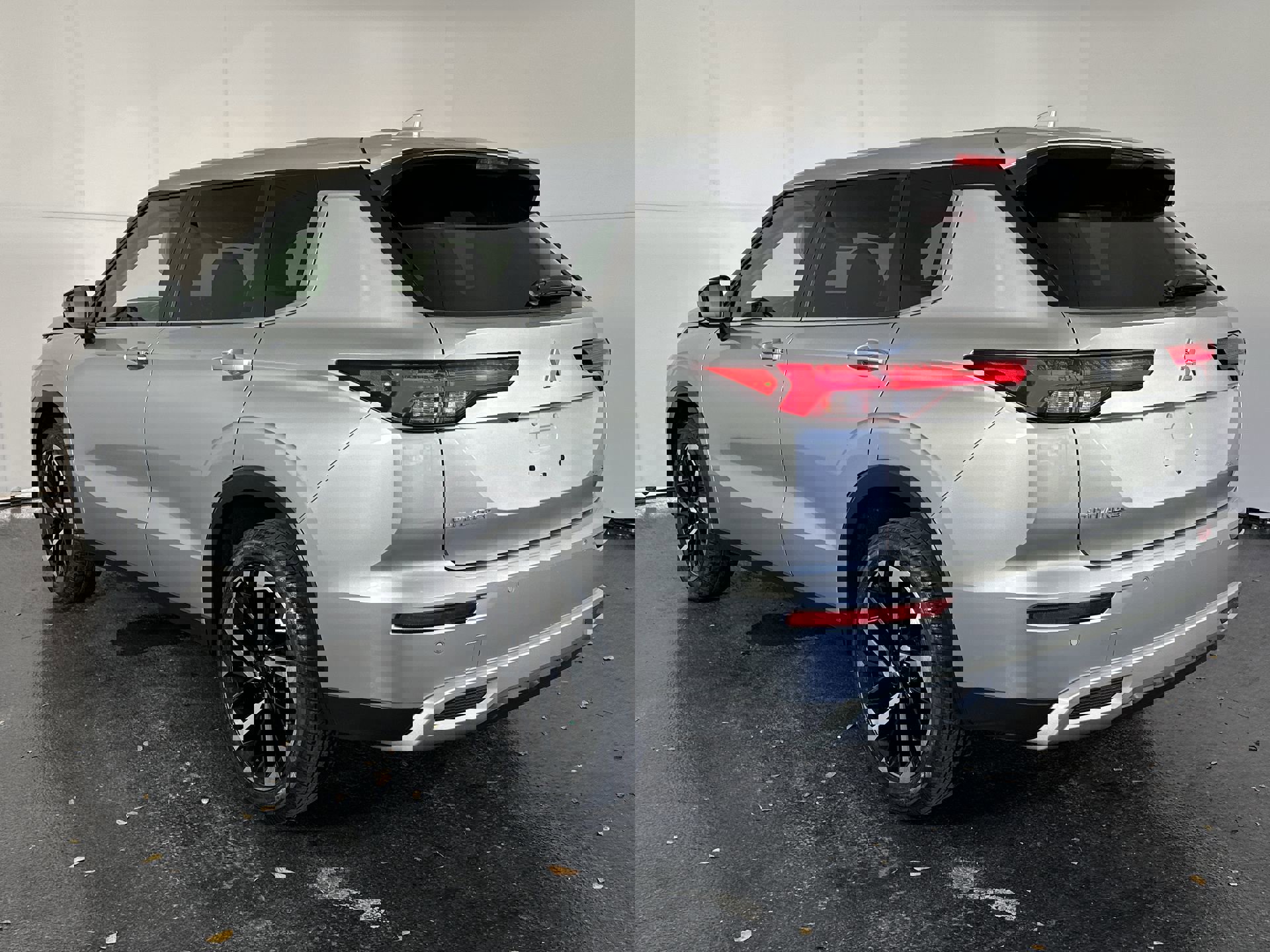 Used 2024 Mitsubishi Outlander SE image 8